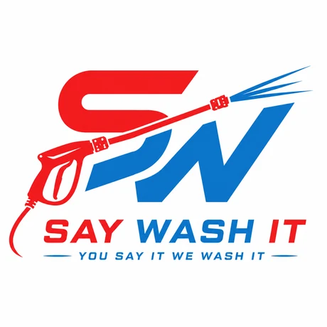 Say Wash It pressure washing